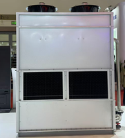 Tour de refroidissement évaporatif à cascade de CO2 exclusive, module de réfrigération intégré breveté, haute efficacité, économie d'énergie