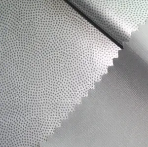 100% Polyester waterproof TPU Laminated Coated Fabric