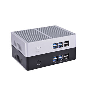 Mini PC Computadora N2920 Nuevo Usado Home Office Desktop HD VGA Intel Industrial US - Product Image 3