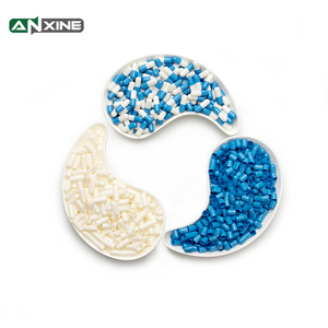 Cápsulas Vacías de Gelatina ANXINE, Mezcla de Dodgerblue, <span class=keywords><strong>Deepskyblue</strong></span> y Blanco, Cápsulas Separadas - Product Image 4