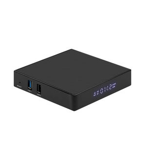 กล่องรับสัญญาณทีวี CZ2100 S905X5M แรม 4GB ความจุ 32GB/64GB ระบบ Android 14 กล่องรับสัญญาณทีวีที่ดีที่สุด รองรับ Poe Rtc <span class=keywords><strong>Fire</strong></span> <span class=keywords><strong>Tv</strong></span> <span class=keywords><strong>Stick</strong></span> 4k สมาร์ททีวี กล่องแอนดรอยด์ทีวี - Product Image 1
