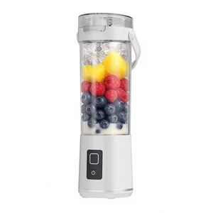 Factory Direct Portable Mini Electric Juicer Household Multi-Function 600ml Capacity Made Fruit Stainless Steel Cross-Border USB - Product Image 1