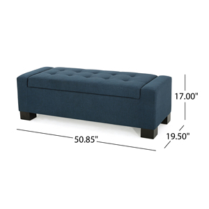 Wholesale Quality Luxury Comfortable Casual Frame Tufted Adjustable Convertible Storage Ottoman Bed for Bedroom and Home <b>Office</b> - Product Image 1