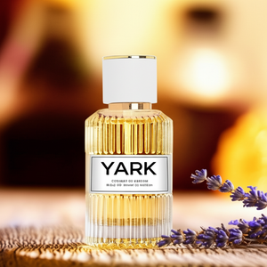 Botella de Perfume de Vidrio Vacía de Lujo con Pulverizador, 10ml 20ml 30ml 50ml 70ml 100ml - Product Image 1