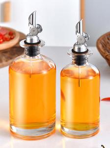 Distributore di <span class=keywords><strong>olio</strong></span> da cucina bottiglia di vetro <span class=keywords><strong>olio</strong></span> <span class=keywords><strong>d</strong></span>'<span class=keywords><strong>oliva</strong></span> contenitore <span class=keywords><strong>per</strong></span> la conservazione - Product Image 4