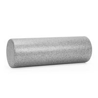 Rodillo de Espuma Sólida para Yoga con Logotipo Personalizado, Rodillo de Masaje Muscular Profundo para Ejercicio Físico en Gimnasio