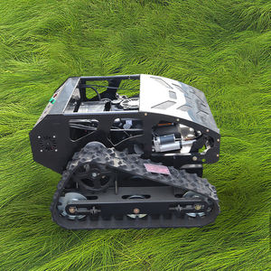 Máy cắt cỏ robot điều khiển từ xa mini 550mm, giao hàng miễn phí - Product Image 3