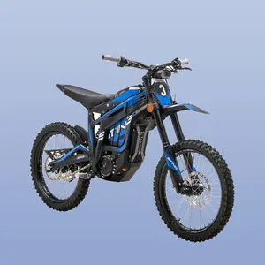 Dirt bike électrique Talaria Sting R Mx4 60v 45Ah 8000W design original pas cher et parfait pour le dirt bike