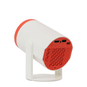 JUNUO 2026 Nouveau projecteur intelligent 4K Android 14 de poche intégré, durable, 200 ANSI Lumens, courte focale, 720P LCD, Wi-Fi double bande - Product Image 4