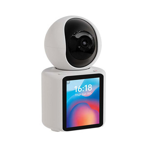 <span class=keywords><strong>Camera</strong></span> giám sát cuộc gọi <span class=keywords><strong>video</strong></span> hai chiều Đồng hồ vệ sinh góc rộng cho trẻ em cao tuổi truy cập một bàn phím dữ liệu đám mây 1 năm - Product Image 1