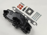 Colector de escape de junta seca Mercruiser V8 5.7L XME 5735, colector de escape V8 para 865735A02