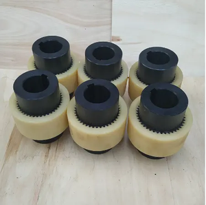 Manchon intérieur Flexible à faible bruit Petit accouplement à engrenage NL en nylon - Product Image 3