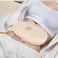 Ceinture chauffante intelligente pour soulager les crampes menstruelles et les douleurs dorsales, température réglable
