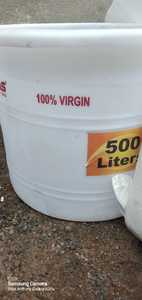 ถังเก็บสารละลาย LLDPE พร้อมถังกวนน้ำผสมของเหลวสารเคมีพร้อมเครื่องกวนมอเตอร์ - Product Image 6