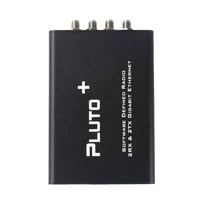 ZYSY )PLUTO+ 70MHz - 6GHZ AD9363 Récepteur/émetteur radio SDR 2x RX/ 2x TX Compatible avec ADI ADALM-Pluto Plus