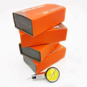 REALMAX Medidor de Nível de 0-0.8mm Escala de Precisão Teste Digital Indicador de Mostrador Universal com Base Magnética Flexível - Product Image 5