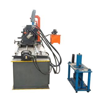 เครื่องขึ้นรูปลูกปัดมุมโลหะ,เครื่องขึ้นรูปลูกปัดมุมกำแพงกำแพงโลหะความเร็วสูง - Product Image 1