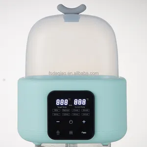 Baby Appliances 5-in-1 Bottle Warmer Electric Multifunctional Bottle Warmer With Sterilizer Baby Milk Bottle Warmer Keeper