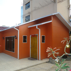 Lujo prefabricadas <span class=keywords><strong>de</strong></span> acero ligero cemento Villa <span class=keywords><strong>Casa</strong></span> - Product Image 1