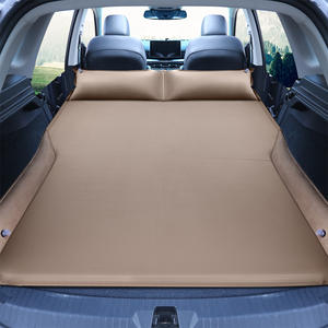 Vente en gros automatique PVC Matériau gonflable SUV boîte arrière tout-terrain <span class=keywords><strong>Lit</strong></span> <span class=keywords><strong>de</strong></span> voyage Coffre <span class=keywords><strong>de</strong></span> voiture Camping Coussin d'air Tapis <span class=keywords><strong>de</strong></span> sommeil - Product Image 3