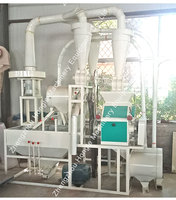 24B Alibaba China Proveedor Completo Molino Harinero Maquinaria Venta Caliente