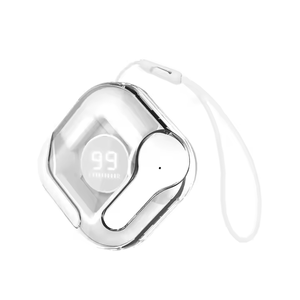 Auriculares internos TWS <span class=keywords><strong>baratos</strong></span>; Auriculares inalámbricos TWS Air 37 cuadrados de buena calidad - Product Image 5