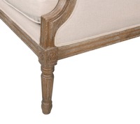 Chaise de salon inclinable en bois massif haut de gamme, mobilier de café avec cadre en bois, personnalisé, Oem, offre spéciale