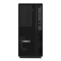 Lenovo ThinkStation i9-14900 Graphic Workstation P368-C3 [24-core 3.2-6.0G], solid-state 64G/1T + 4T/RTX5060-8G