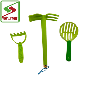 Trẻ em đóng mở đồ chơi với xẻng và spades-Nhựa bền cho làm vườn ngoài trời - Product Image 2