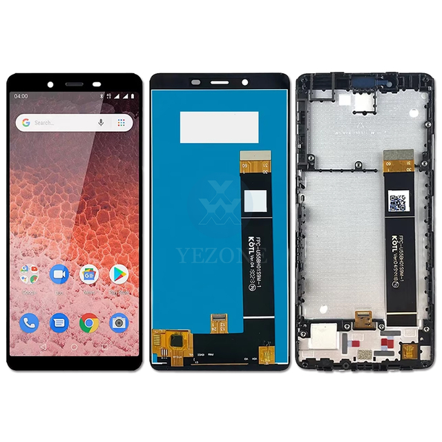 Mobile Display Screens for Nokia 1 Plus Display Lcd Touch for Nokia 1 Plus Phone Lcd Screen Lcds Touch