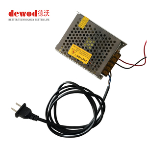 DEWO 12v Solenoid Lock Electromagnetic Lock Kit Easy to Install for <b>Smart</b>-lockers - Product Image 4