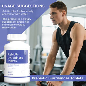 Ytbio L-Arabinoxylol-Tabletten zur Unterstützung des Gewichts und des gesunden Stoffwechsels Kundenspezifisches OEM - Product Image 6