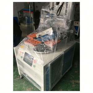 Impresora de placa de circuito de impresora de película de serigrafía plana con mesa de 4 estaciones Sablon con brazo mecánico - Product Image 3