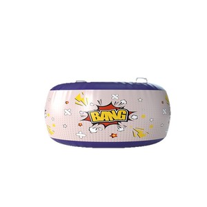 Ballon pare-chocs gonflable pour enfants, jeu en plein air, matière PVC, 5-7 ans, unisexe, jouet interactif de compétition - Product Image 3