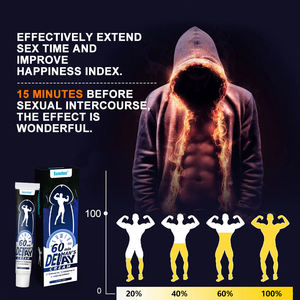 Nuovo sesso maschile prodotto Sumifun erotico grande cazzo godere con il suo Extender crema Climax ingrandire crema - Product Image 3