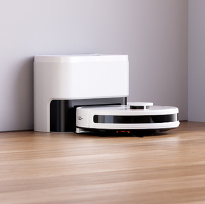 Robot Aspirador Inteligente Totalmente Automático para el Hogar, Función Húmedo/Seco, Control por Voz y App, Funciones de Barrido, Succión y Fregado - Product Image 3