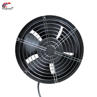 Offre Spéciale Métal 220mm 220x220x60mm 22060 110V 220V AC Ventilation DE L'ARMOIRE Axial Ventilateur De Refroidissement