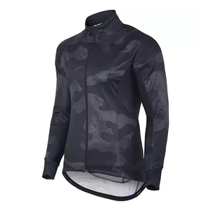 Wholesale Factory Price Customized Men MTB Waterproof Windproof Lightweight Plus Size <b>Cycling</b> <b>Jacket</b> - Product Image 2