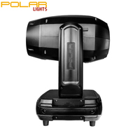 Polarlights Hybrid Moving Head 382W BWS 3-en-1 avec CMY Beam Wash Spot Moving Head pour scène, télévision, événements et spectacles
