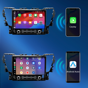 <strong>Android</strong> 13 2G+32GB car No DVD player Car Multimedia Radio For Toyota <strong>Alphard</strong> H30 2015-2020 GPS Navigation Built-in DSP - Product Image 5