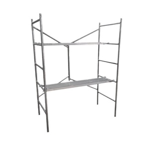 Nouveau boîtier de porte-outils résidentiel à vendre Échafaudage en acier de sécurité à domicile en métal de style design industriel - Product Image 5