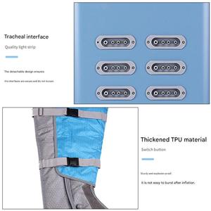 Pressothérapie de Luxe à Domicile : Massage de Drainage Lymphatique, Presoterapia & <span class=keywords><strong>Pressotherapie</strong></span>. Analyseur de peau Ritual for Wellness - Product Image 4