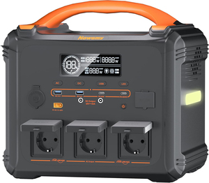Estación de Energía Portátil NEWSMY S1210 2000W 1102.5WH, Respaldo de Energía para el Hogar - Product Image 1