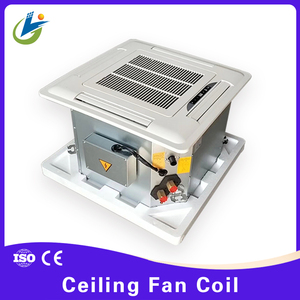Climatiseur central à faible <span class=keywords><strong>bruit</strong></span> avec moteurs CC Ventilateur horizontal caché à double <span class=keywords><strong>eau</strong></span> - Product Image 2