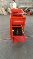 Machine de criblage multi-niveaux pour gousses d'ail, équipement de décorticage pour le traitement en vrac