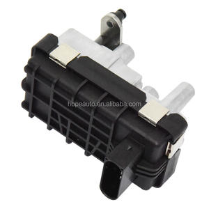 Turbo actuador eléctrico G277 6NW009660 6NW009420 - Product Image 5