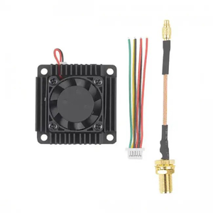 Hot Sales Wholesales AKK Ultra Long Range 5.8GHz 3W VTX for Remote Control Racing <b>Drone</b> <b>Accessories</b> - Product Image 6