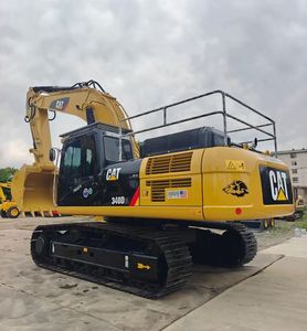 รถขุด CAT 340D2L ขนาด 34 ตัน แบบตีนตะขาบ พร้อมบุ้งกี๋ขุด สำหรับงานก่อสร้างหนัก - Product Image 2