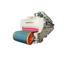 Machine de polissage de ligne de haute qualité utilisée pour la machine de production de carreaux