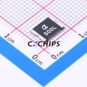SMD500L Resettable Fuse 2920 Fuse ( Withstand Voltage (Vmax): 6V )( Max Current (Imax): 100A )( Power Consumption (Pd): 1.8W ) - Product Image 2